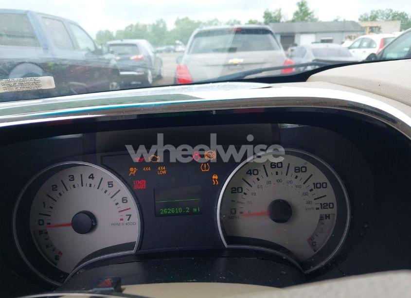 Photo 7 of 2007 Ford Explorer EDDIE BAUER (VIN 1FMEU74887UB04138)