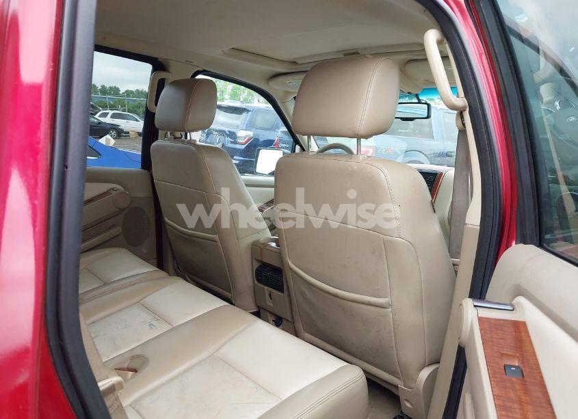 Photo 8 of 2007 Ford Explorer EDDIE BAUER (VIN 1FMEU74887UB04138)