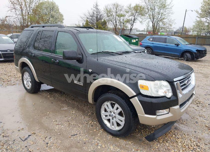 2008 Ford Explorer EDDIE BAUER (VIN 1FMEU74898UA65738) main photo