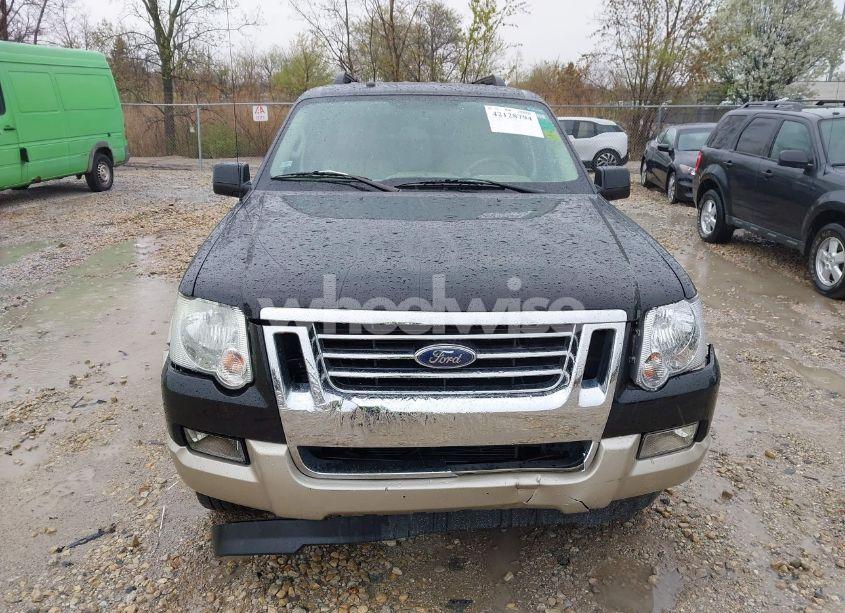 Photo 12 of 2008 Ford Explorer EDDIE BAUER (VIN 1FMEU74898UA65738)