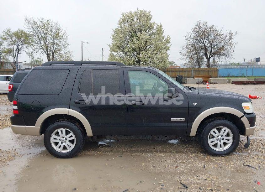 Photo 13 of 2008 Ford Explorer EDDIE BAUER (VIN 1FMEU74898UA65738)