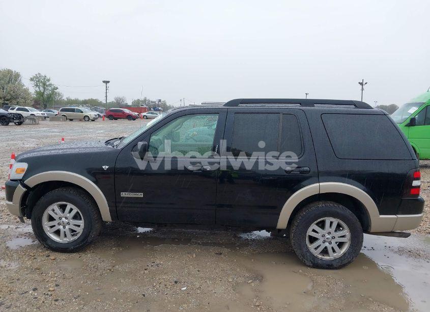 Photo 14 of 2008 Ford Explorer EDDIE BAUER (VIN 1FMEU74898UA65738)