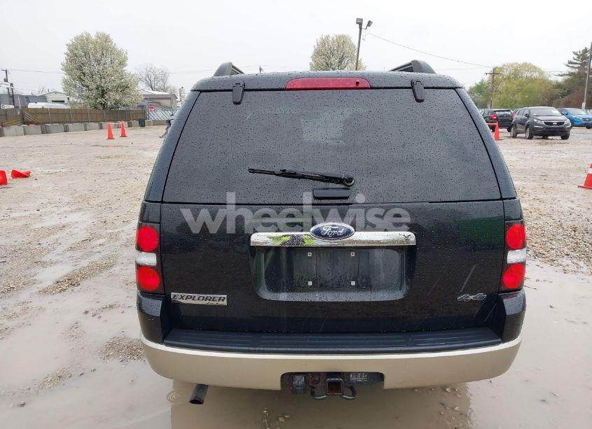 Photo 16 of 2008 Ford Explorer EDDIE BAUER (VIN 1FMEU74898UA65738)