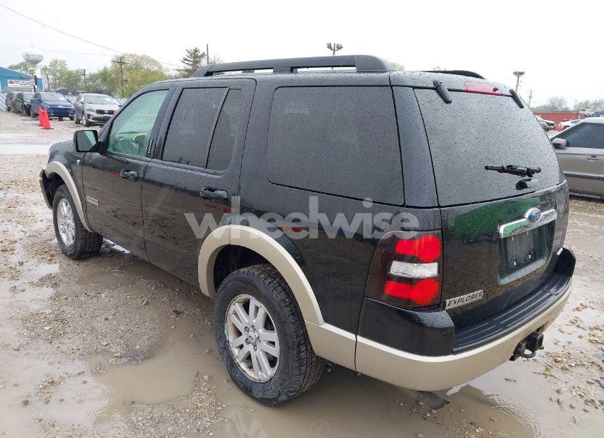 Photo 3 of 2008 Ford Explorer EDDIE BAUER (VIN 1FMEU74898UA65738)