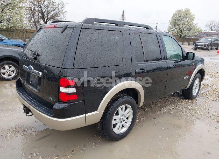 Photo 4 of 2008 Ford Explorer EDDIE BAUER (VIN 1FMEU74898UA65738)