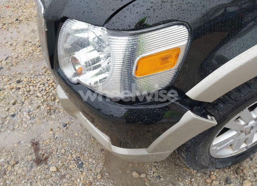 Photo 6 of 2008 Ford Explorer EDDIE BAUER (VIN 1FMEU74898UA65738)