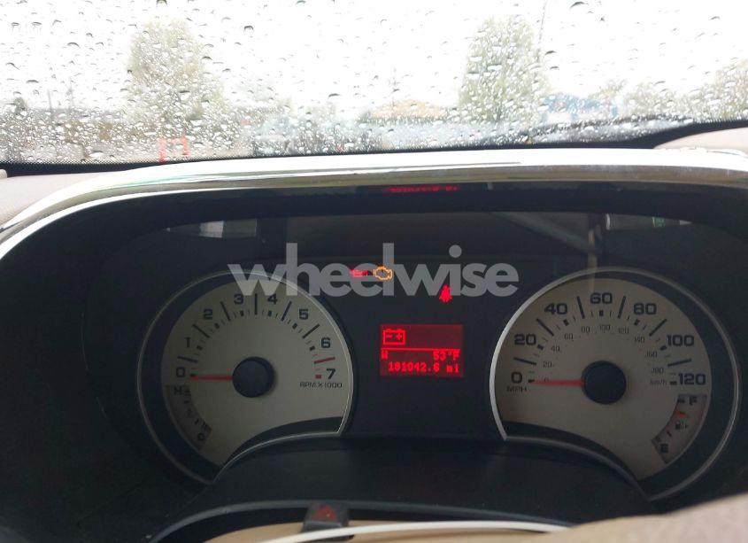 Photo 7 of 2008 Ford Explorer EDDIE BAUER (VIN 1FMEU74898UA65738)