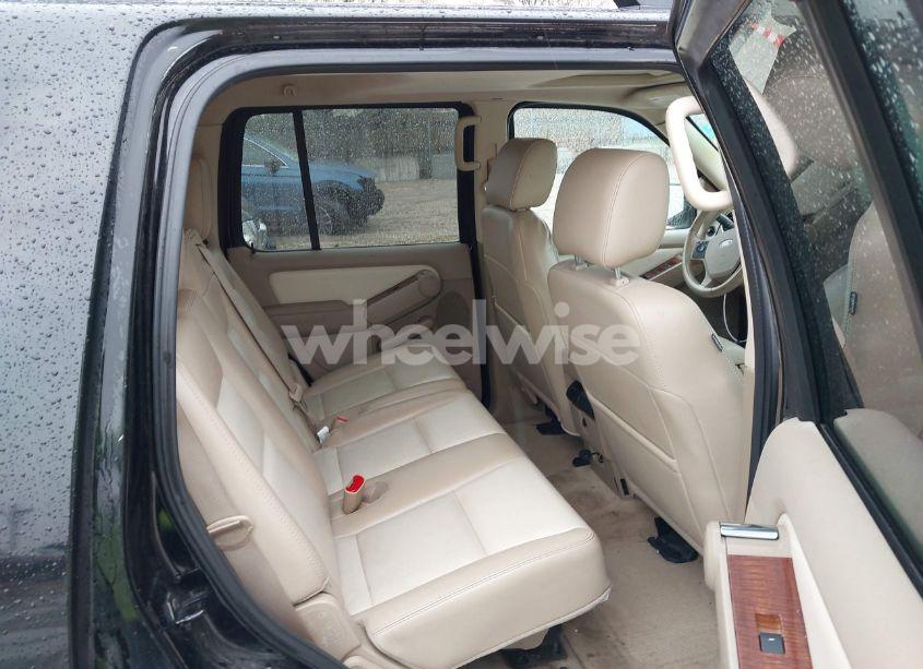 Photo 8 of 2008 Ford Explorer EDDIE BAUER (VIN 1FMEU74898UA65738)