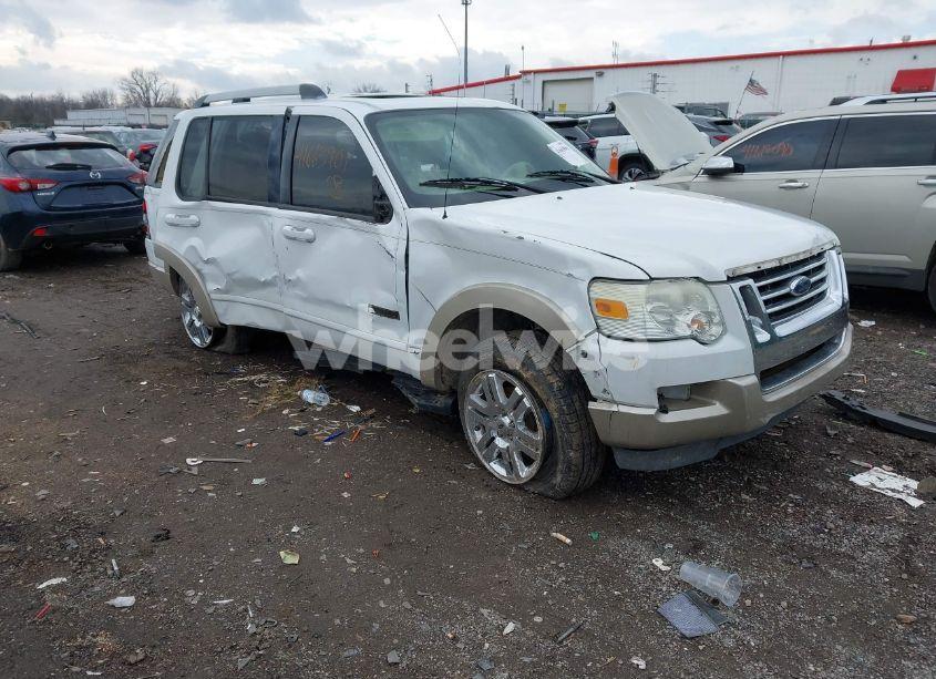 2006 Ford Explorer EDDIE BAUER (VIN 1FMEU748X6UA43194) main photo
