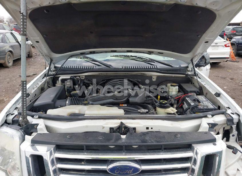 Photo 10 of 2006 Ford Explorer EDDIE BAUER (VIN 1FMEU748X6UA43194)