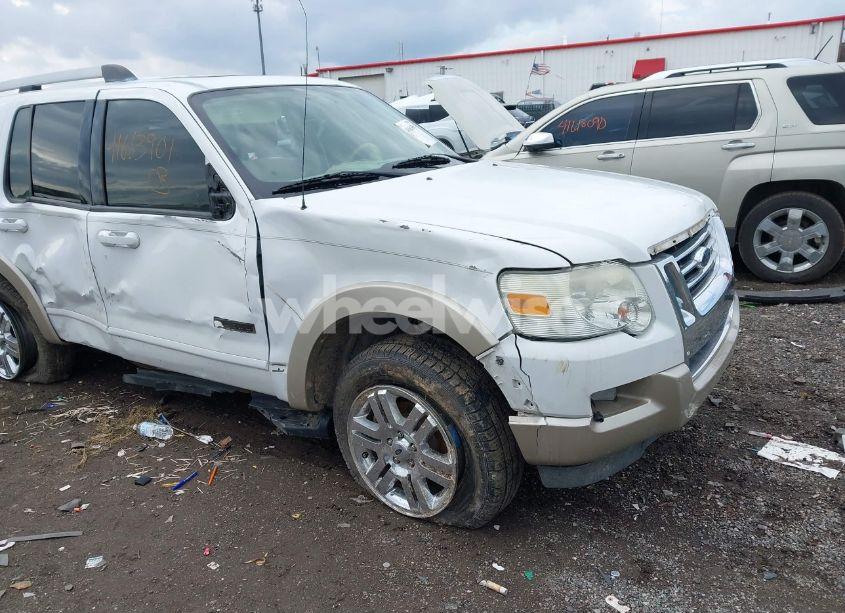 Photo 14 of 2006 Ford Explorer EDDIE BAUER (VIN 1FMEU748X6UA43194)