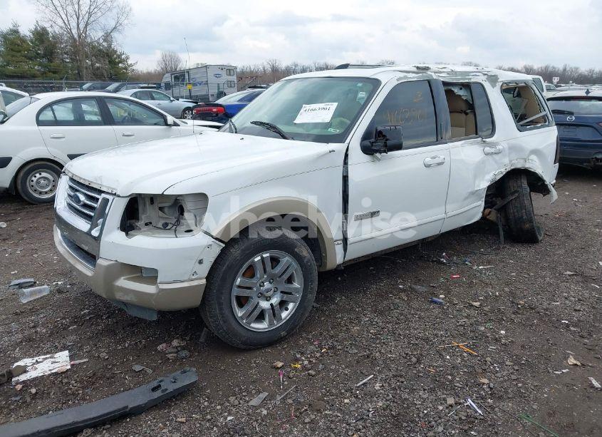 Photo 2 of 2006 Ford Explorer EDDIE BAUER (VIN 1FMEU748X6UA43194)