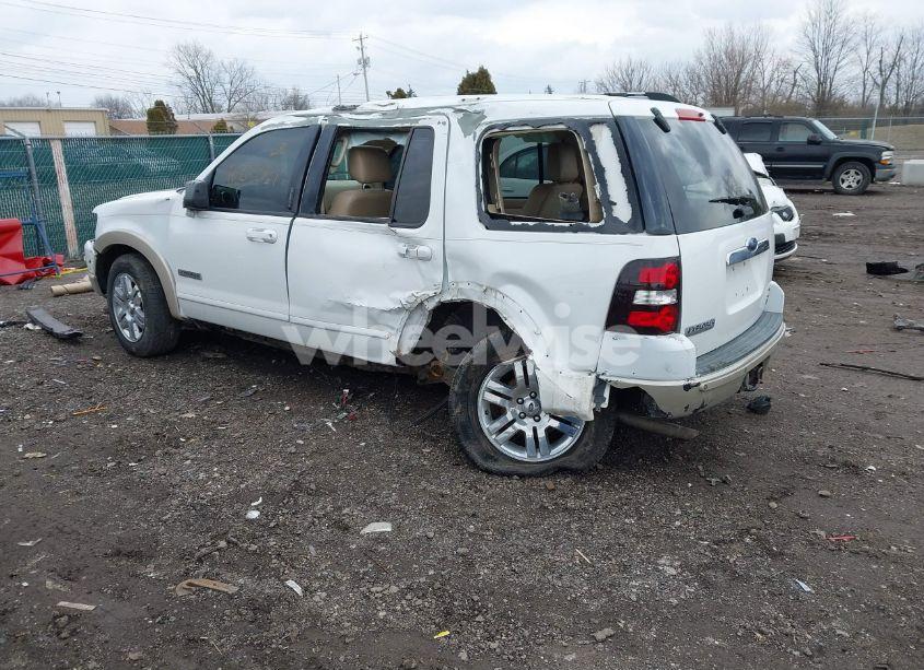 Photo 3 of 2006 Ford Explorer EDDIE BAUER (VIN 1FMEU748X6UA43194)