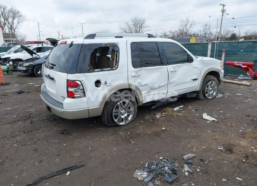 Photo 4 of 2006 Ford Explorer EDDIE BAUER (VIN 1FMEU748X6UA43194)