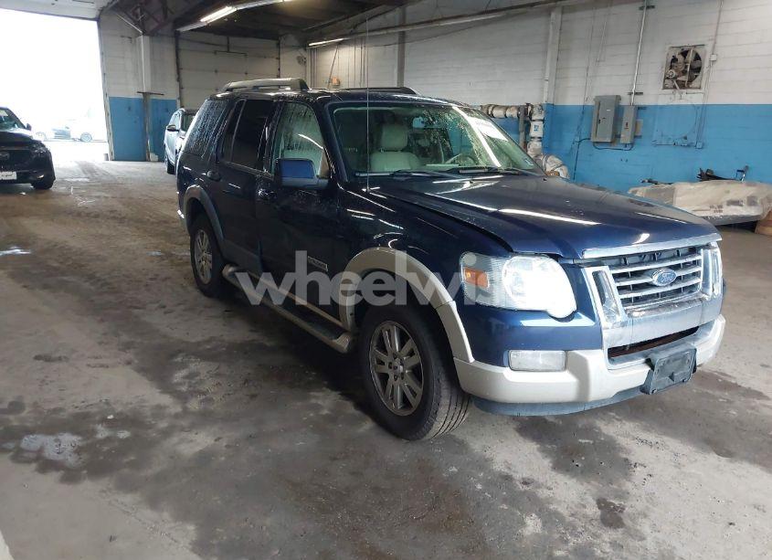 2006 Ford Explorer EDDIE BAUER (VIN 1FMEU748X6UB09159) main photo