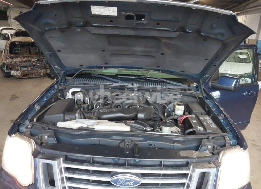 Photo 10 of 2006 Ford Explorer EDDIE BAUER (VIN 1FMEU748X6UB09159)