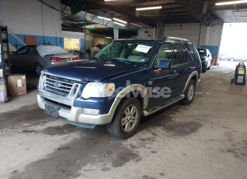 Photo 2 of 2006 Ford Explorer EDDIE BAUER (VIN 1FMEU748X6UB09159)