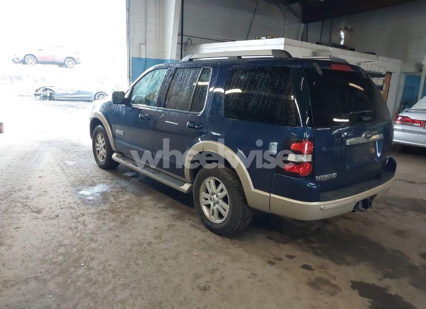 Photo 3 of 2006 Ford Explorer EDDIE BAUER (VIN 1FMEU748X6UB09159)