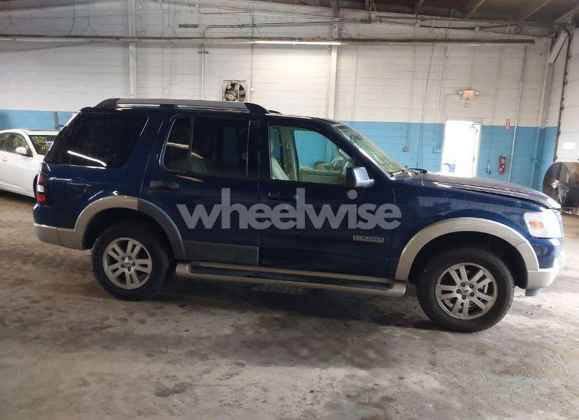 Photo 6 of 2006 Ford Explorer EDDIE BAUER (VIN 1FMEU748X6UB09159)