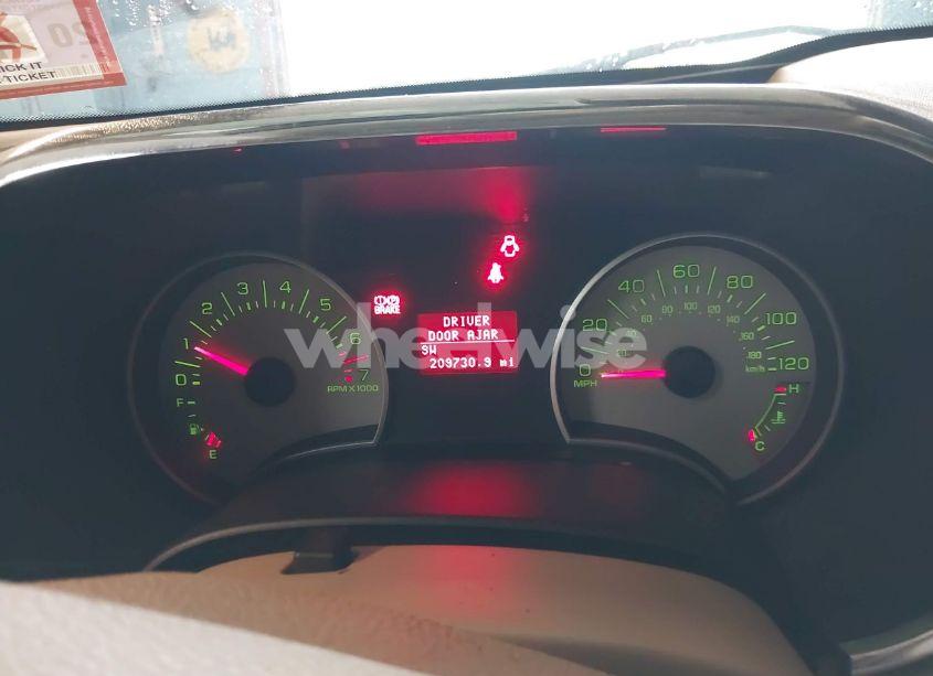 Photo 7 of 2006 Ford Explorer EDDIE BAUER (VIN 1FMEU748X6UB09159)