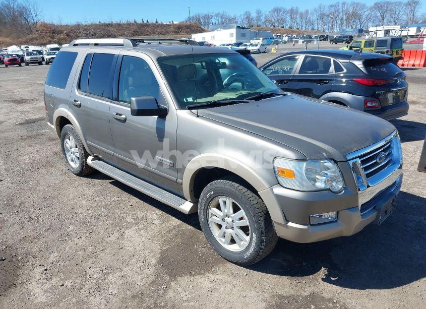 2006 Ford Explorer EDDIE BAUER (VIN 1FMEU748X6ZA27287) main photo