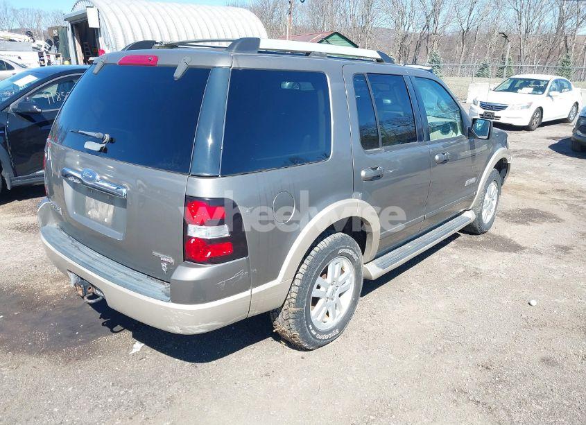 Photo 4 of 2006 Ford Explorer EDDIE BAUER (VIN 1FMEU748X6ZA27287)