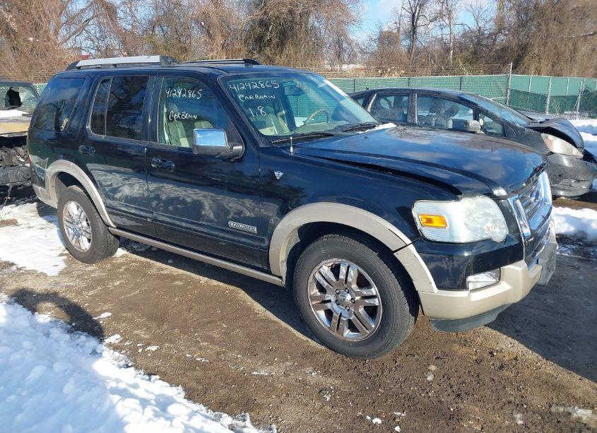2007 Ford Explorer EDDIE BAUER (VIN 1FMEU748X7UB87765) main photo