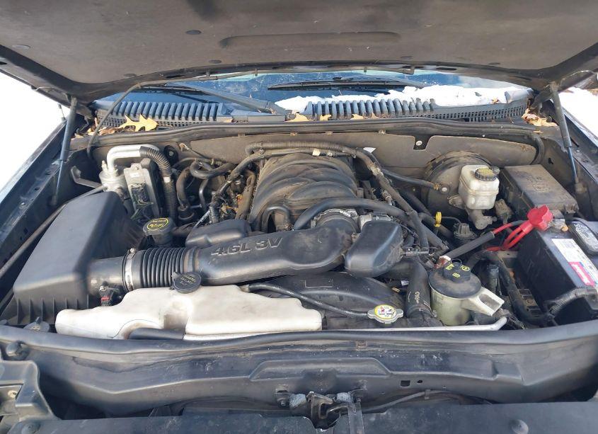 Photo 10 of 2007 Ford Explorer EDDIE BAUER (VIN 1FMEU748X7UB87765)