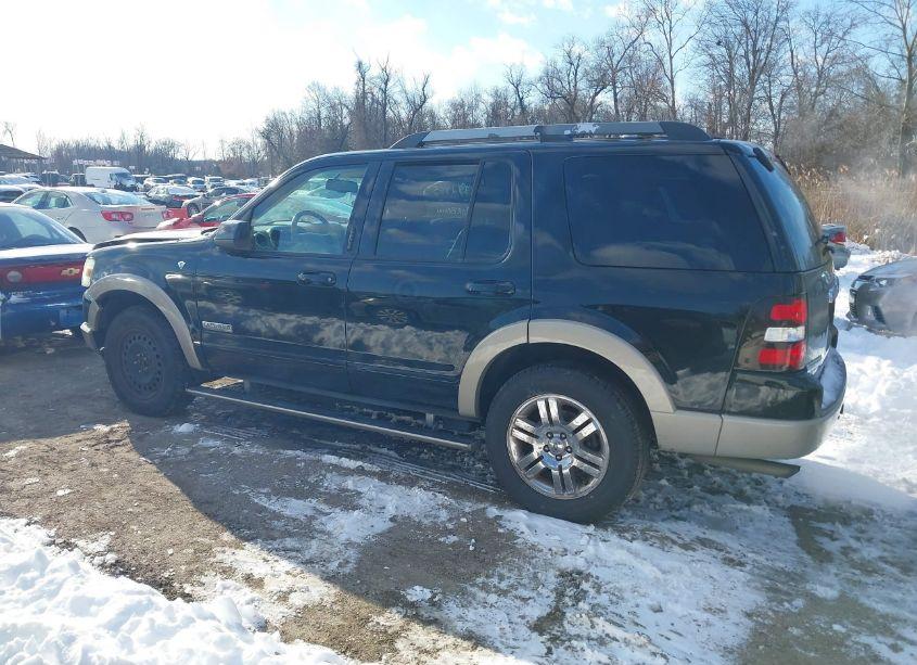 Photo 3 of 2007 Ford Explorer EDDIE BAUER (VIN 1FMEU748X7UB87765)