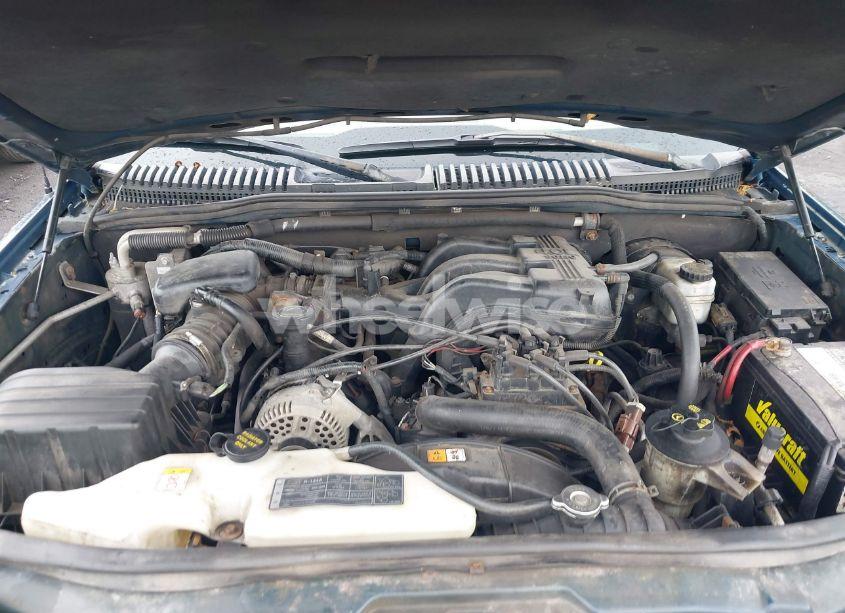 Photo 10 of 2006 Ford Explorer EDDIE BAUER (VIN 1FMEU74E06UA20819)