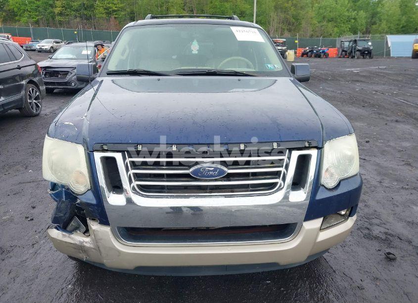 Photo 12 of 2006 Ford Explorer EDDIE BAUER (VIN 1FMEU74E06UA20819)
