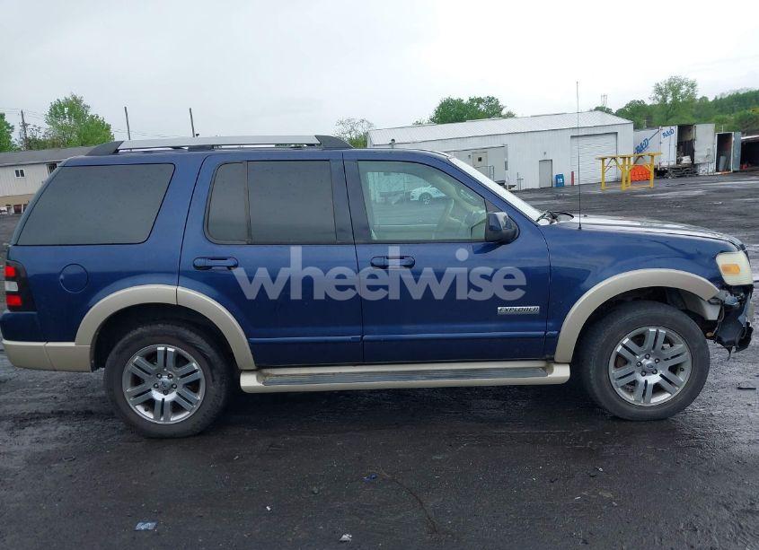 Photo 13 of 2006 Ford Explorer EDDIE BAUER (VIN 1FMEU74E06UA20819)