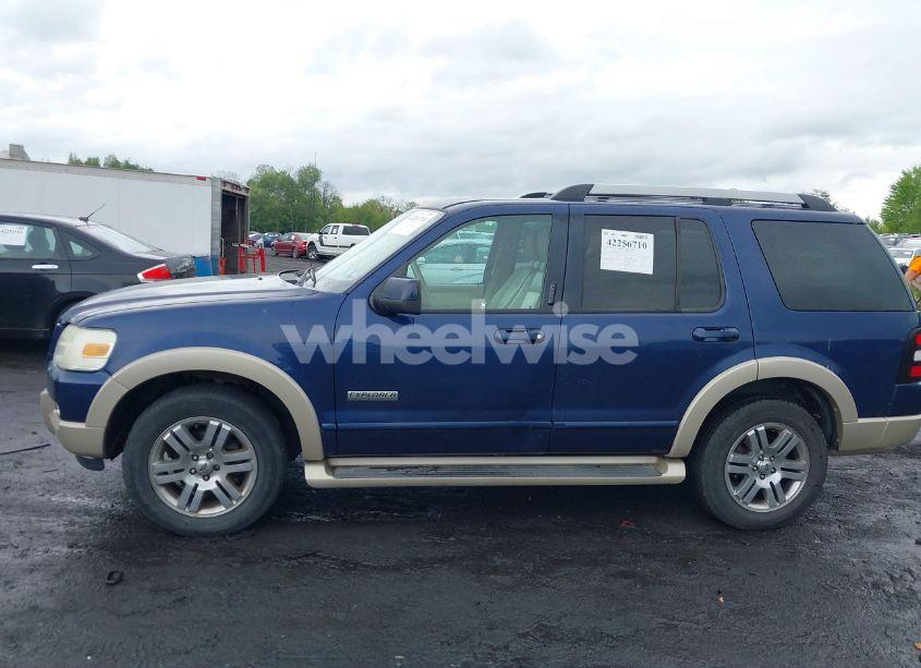 Photo 14 of 2006 Ford Explorer EDDIE BAUER (VIN 1FMEU74E06UA20819)