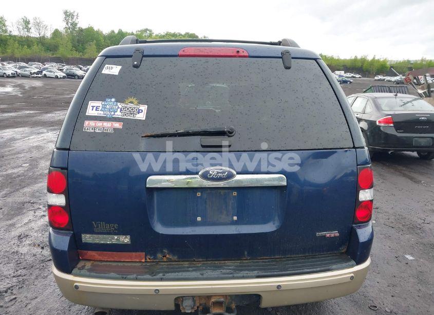Photo 16 of 2006 Ford Explorer EDDIE BAUER (VIN 1FMEU74E06UA20819)