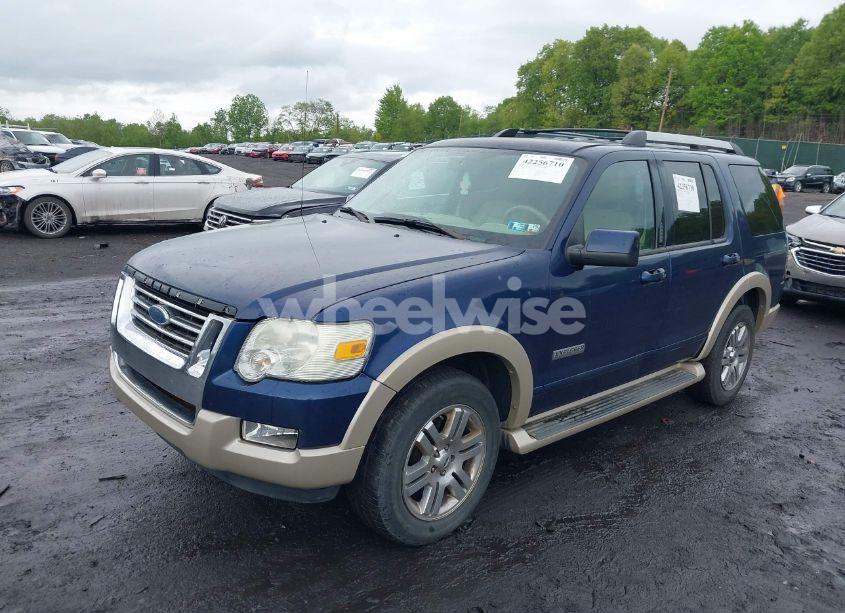 Photo 2 of 2006 Ford Explorer EDDIE BAUER (VIN 1FMEU74E06UA20819)