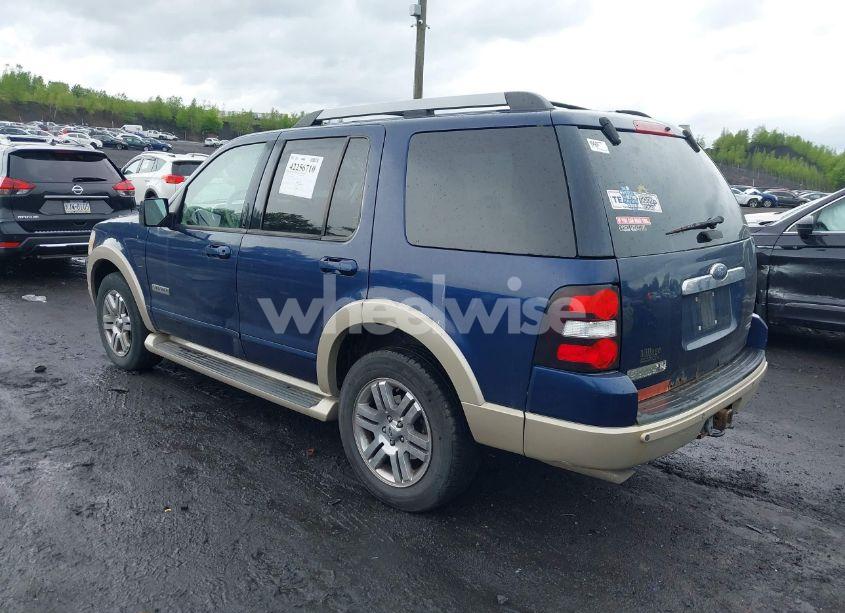 Photo 3 of 2006 Ford Explorer EDDIE BAUER (VIN 1FMEU74E06UA20819)