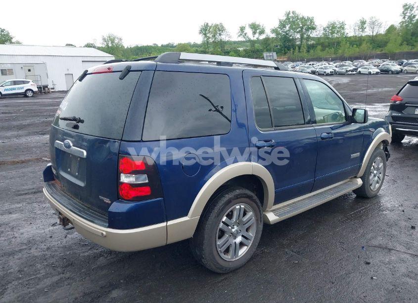 Photo 4 of 2006 Ford Explorer EDDIE BAUER (VIN 1FMEU74E06UA20819)