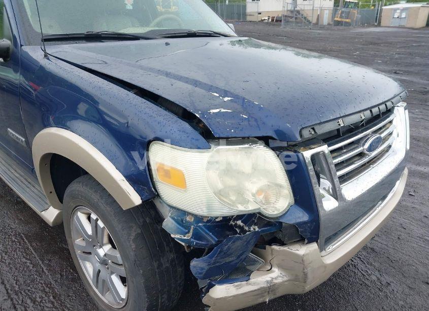 Photo 6 of 2006 Ford Explorer EDDIE BAUER (VIN 1FMEU74E06UA20819)
