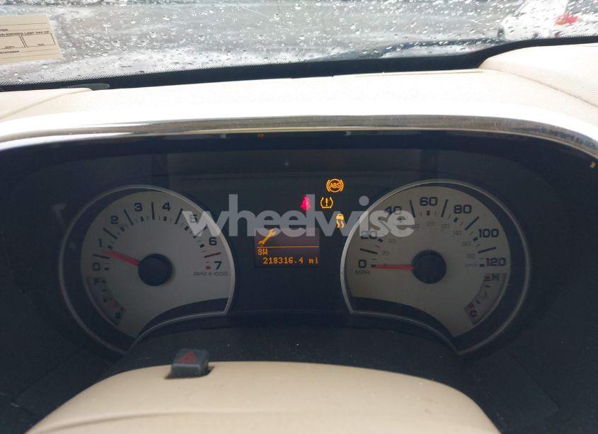 Photo 7 of 2006 Ford Explorer EDDIE BAUER (VIN 1FMEU74E06UA20819)