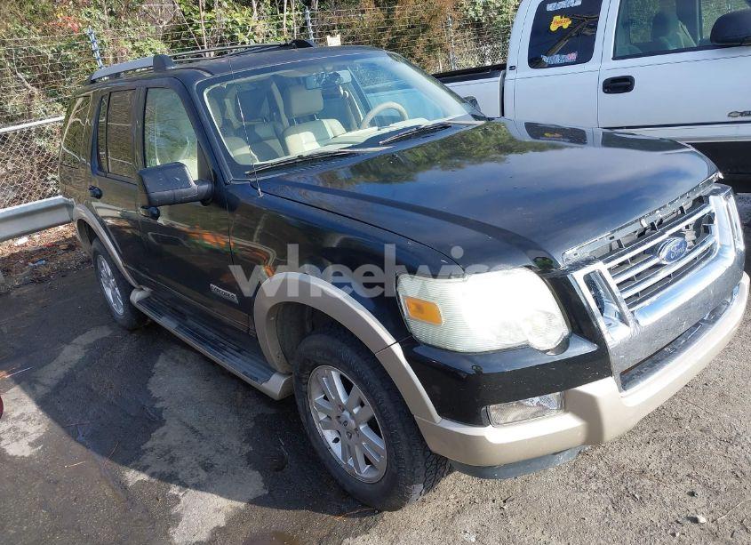 2006 Ford Explorer EDDIE BAUER (VIN 1FMEU74E06UA48958) main photo