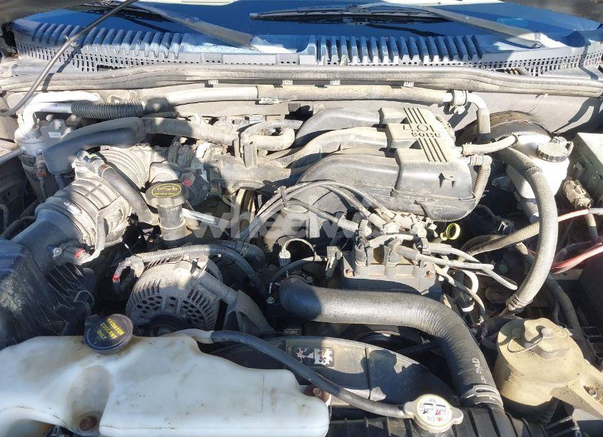 Photo 10 of 2006 Ford Explorer EDDIE BAUER (VIN 1FMEU74E06UA48958)