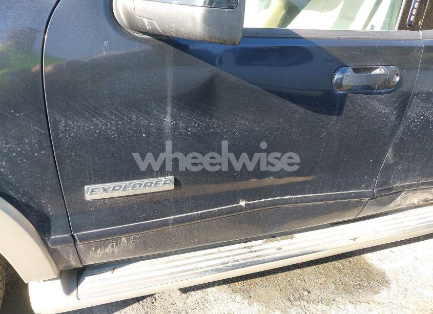 Photo 12 of 2006 Ford Explorer EDDIE BAUER (VIN 1FMEU74E06UA48958)