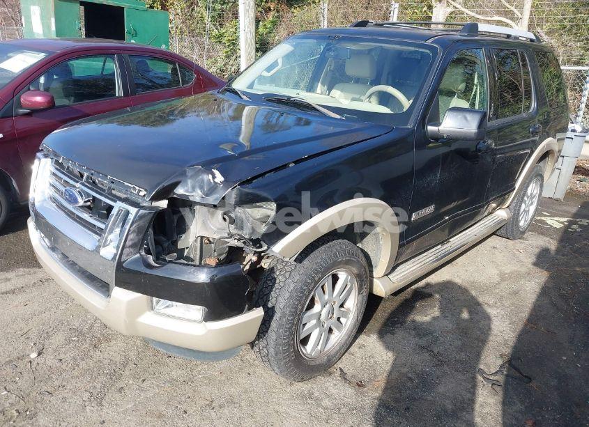 Photo 2 of 2006 Ford Explorer EDDIE BAUER (VIN 1FMEU74E06UA48958)