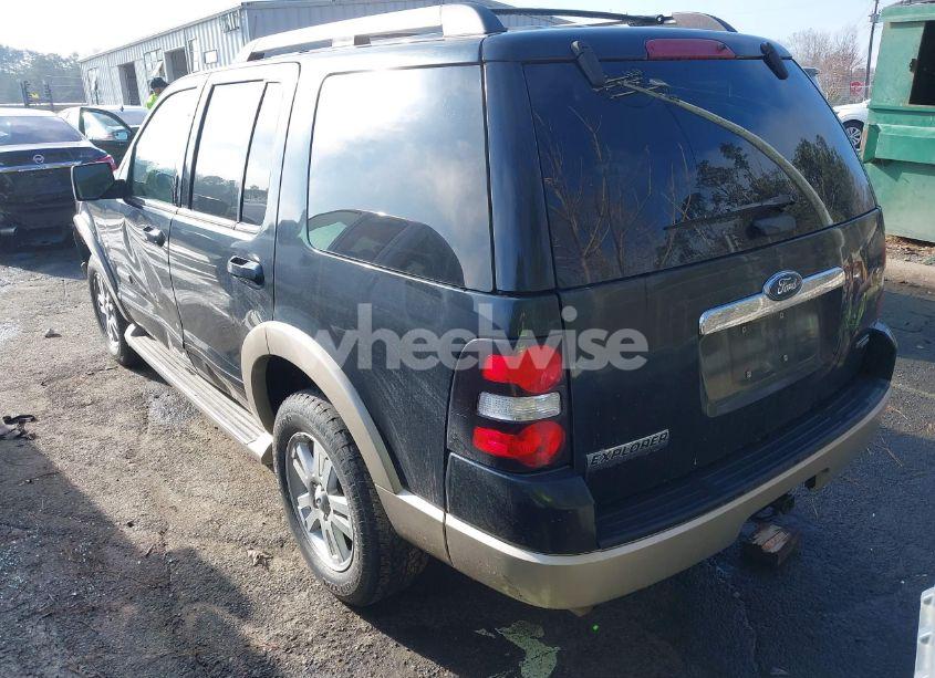 Photo 3 of 2006 Ford Explorer EDDIE BAUER (VIN 1FMEU74E06UA48958)