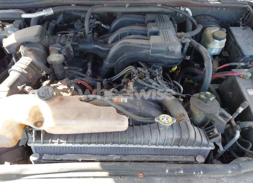 Photo 10 of 2006 Ford Explorer EDDIE BAUER (VIN 1FMEU74E06UA70037)