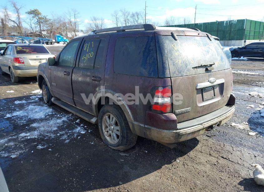 Photo 3 of 2006 Ford Explorer EDDIE BAUER (VIN 1FMEU74E06UA70037)