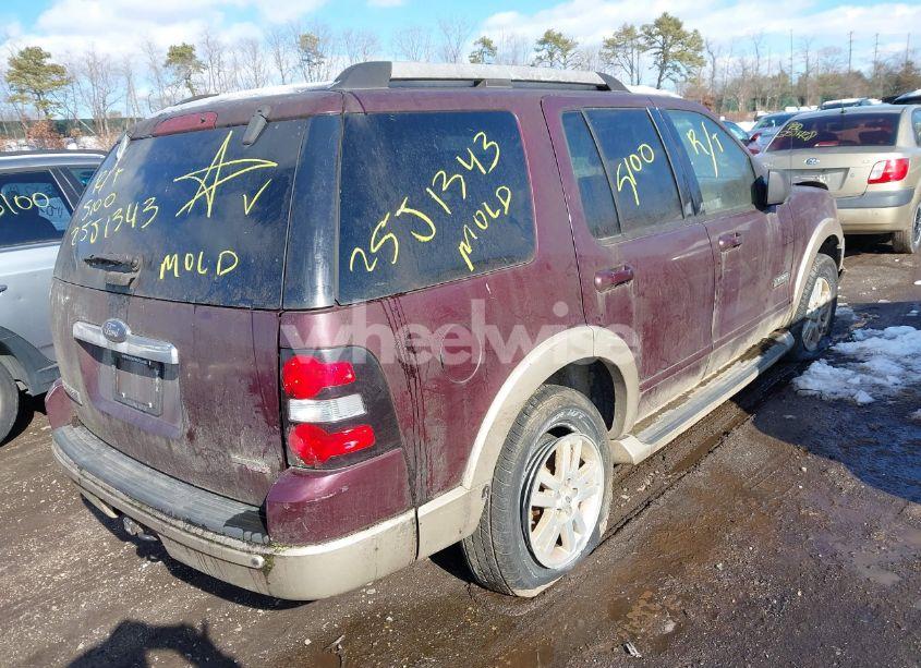 Photo 4 of 2006 Ford Explorer EDDIE BAUER (VIN 1FMEU74E06UA70037)