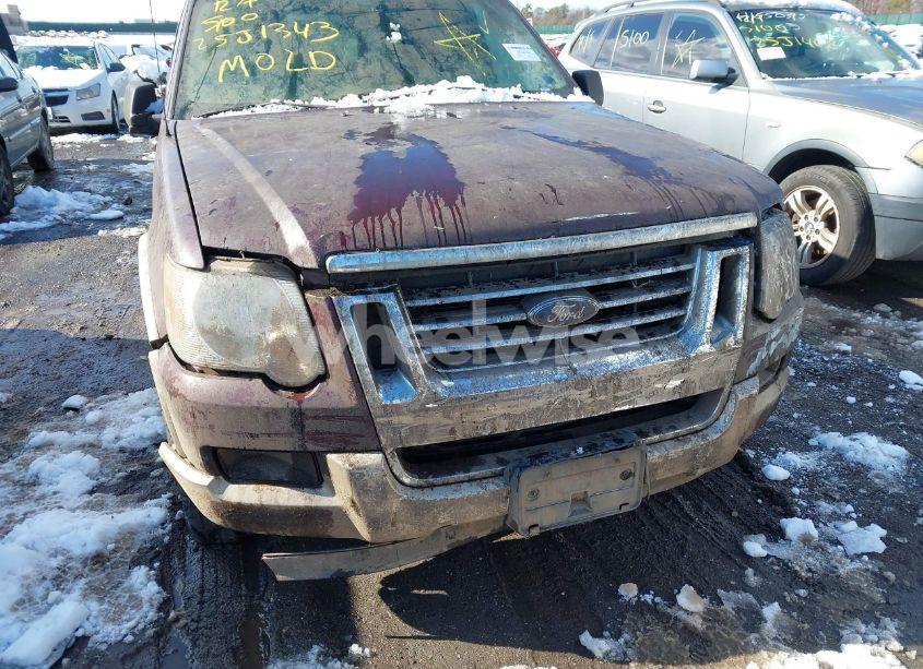 Photo 6 of 2006 Ford Explorer EDDIE BAUER (VIN 1FMEU74E06UA70037)