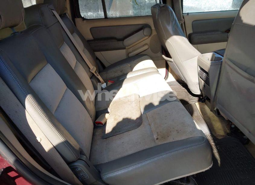 Photo 8 of 2006 Ford Explorer EDDIE BAUER (VIN 1FMEU74E06UA70037)