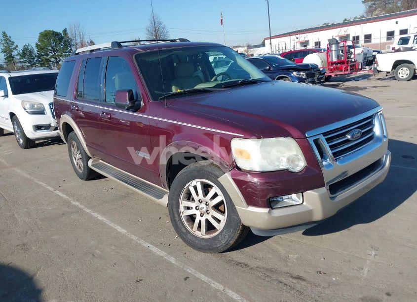 2006 Ford Explorer EDDIE BAUER (VIN 1FMEU74E06UA86013) main photo